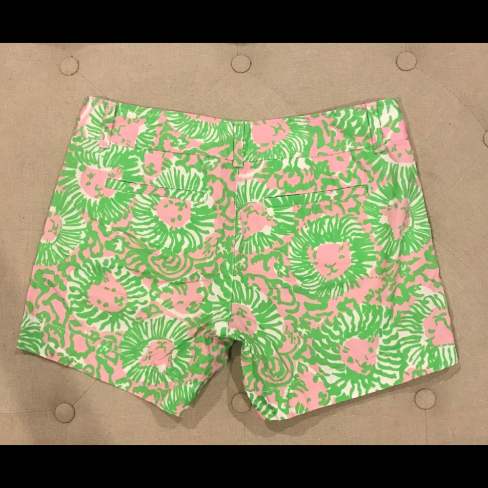 Lilly Pulitzer Sunnyside Size 4 Callahan’s